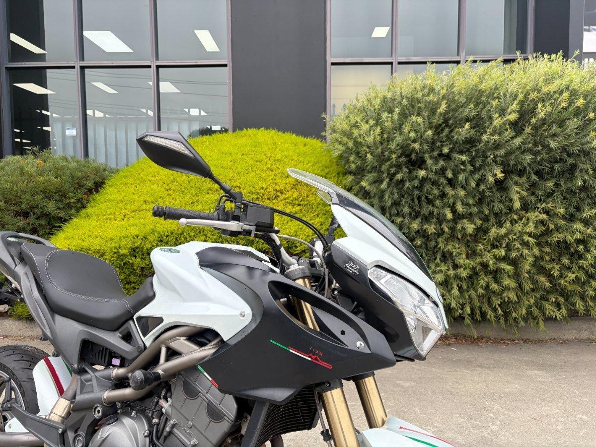2013 BENELLI TnT 1130 Tre-K SPORTS
