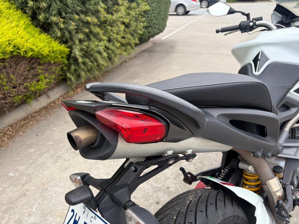 2013 BENELLI TnT 1130 Tre-K SPORTS