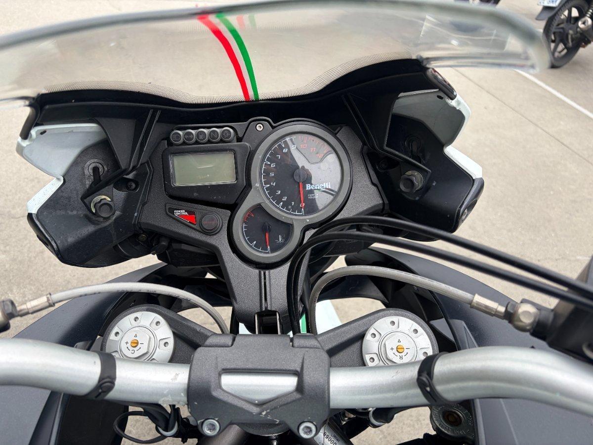 2013 BENELLI TnT 1130 Tre-K SPORTS