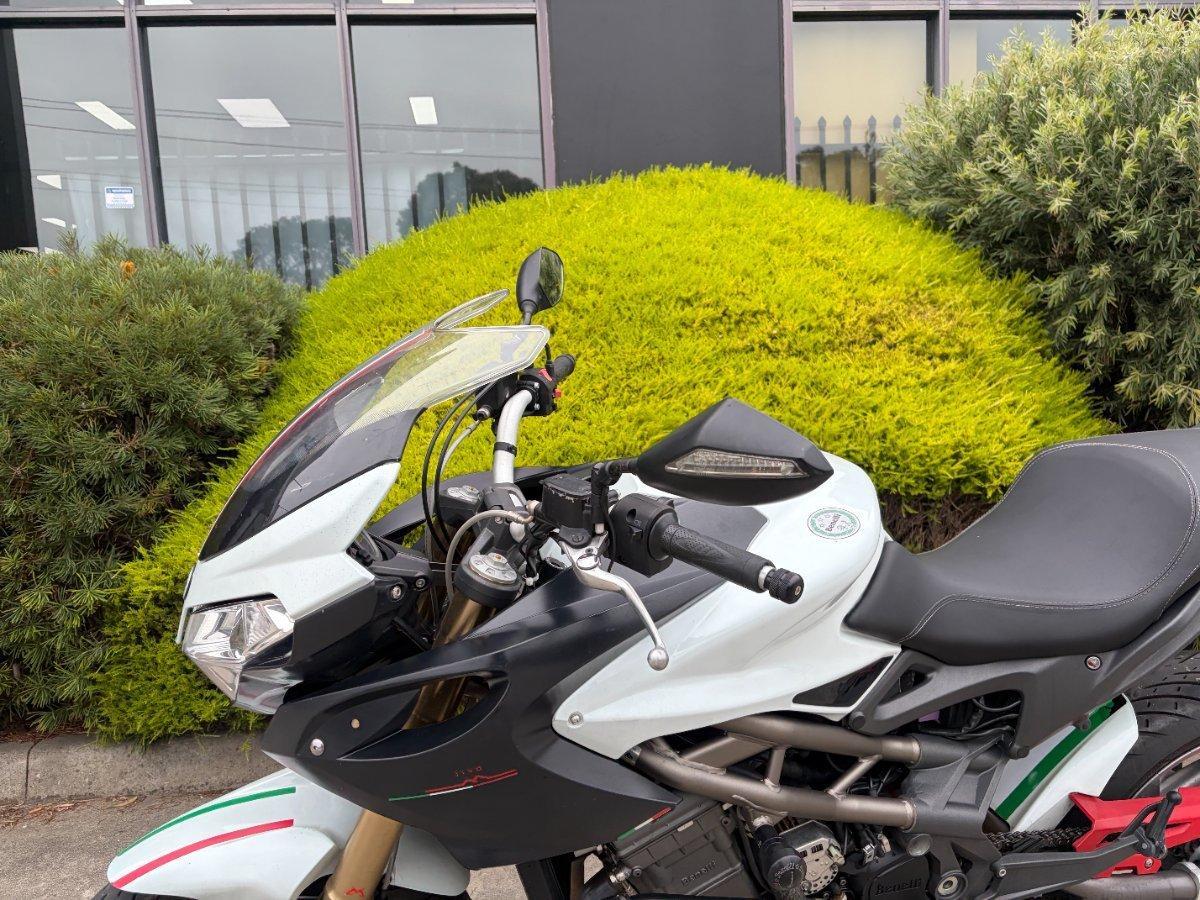 2013 BENELLI TnT 1130 Tre-K SPORTS