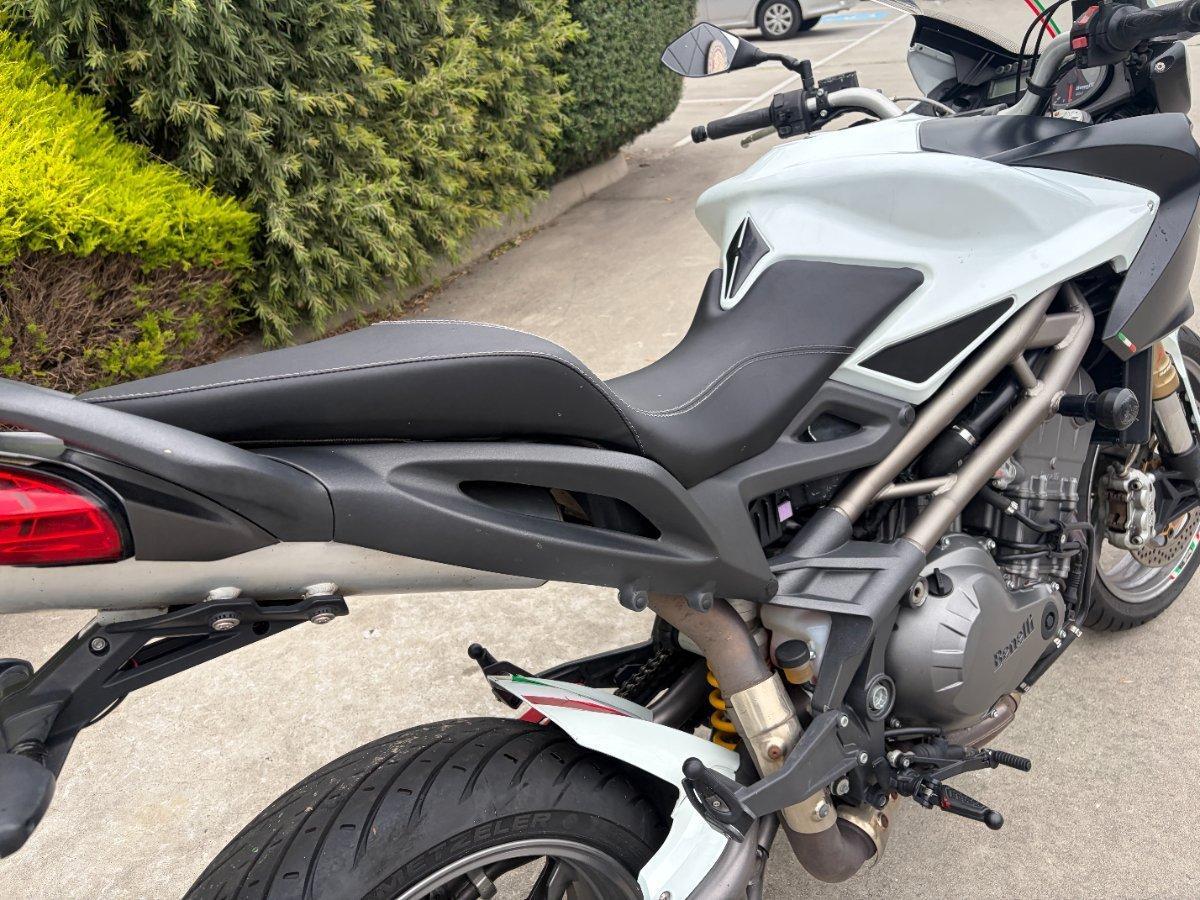 2013 BENELLI TnT 1130 Tre-K SPORTS