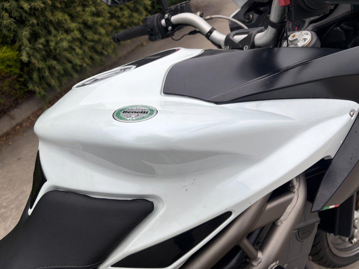 2013 BENELLI TnT 1130 Tre-K SPORTS