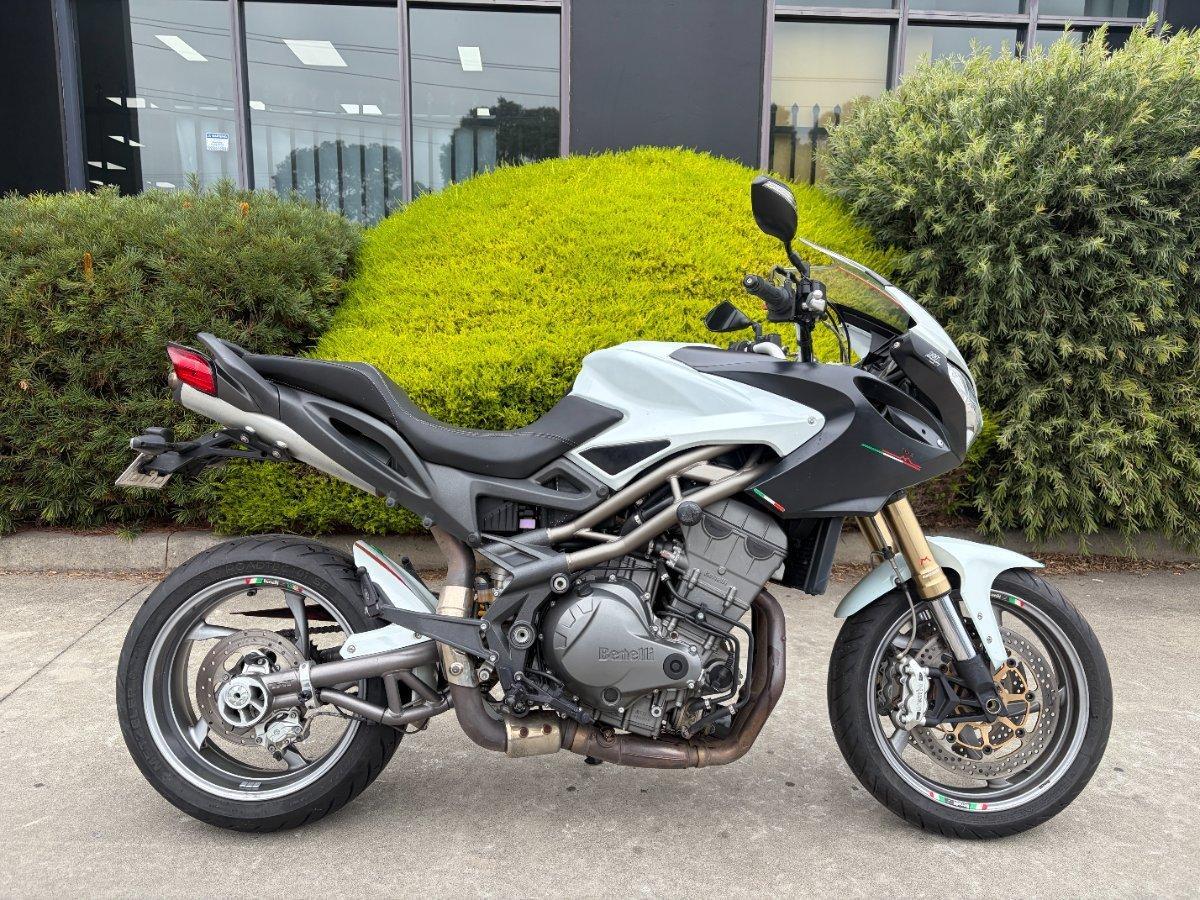 2013 BENELLI TnT 1130 Tre-K SPORTS