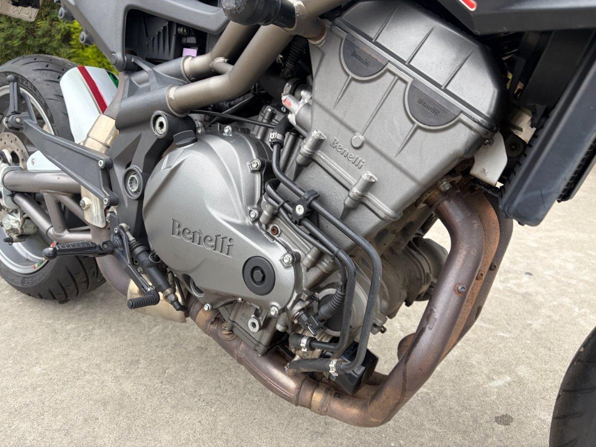 2013 BENELLI TnT 1130 Tre-K SPORTS