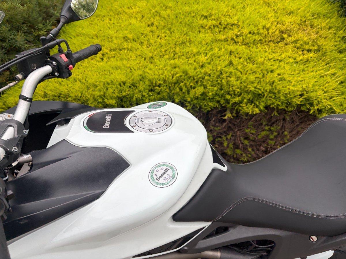 2013 BENELLI TnT 1130 Tre-K SPORTS