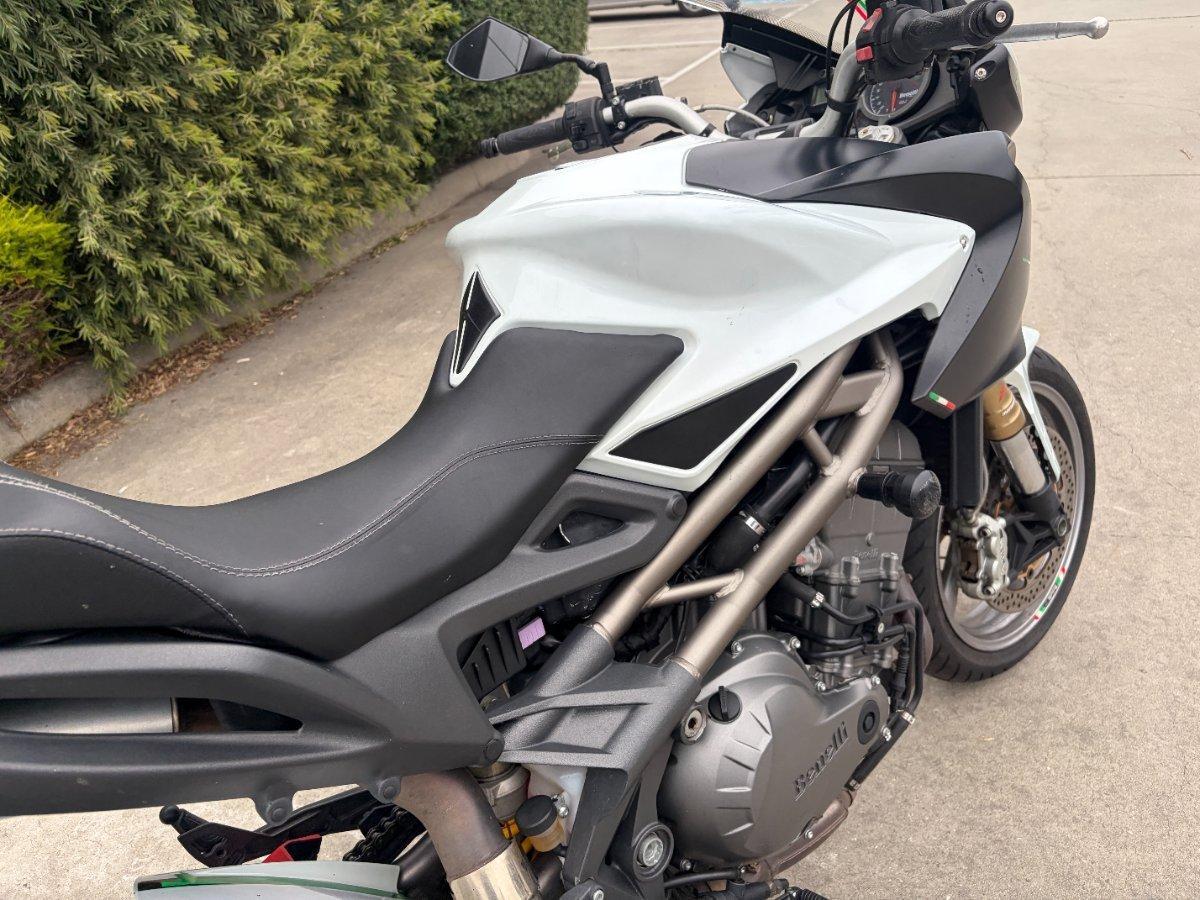 2013 BENELLI TnT 1130 Tre-K SPORTS