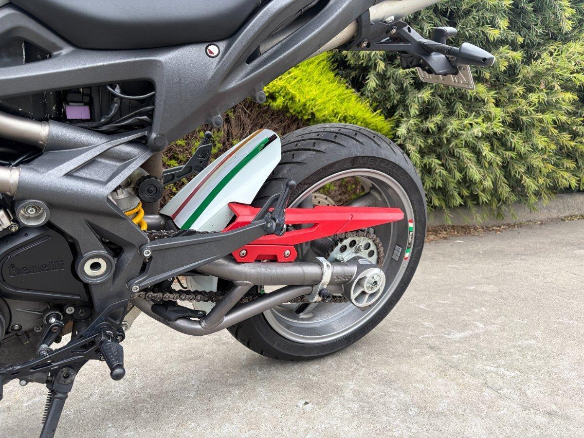 2013 BENELLI TnT 1130 Tre-K SPORTS
