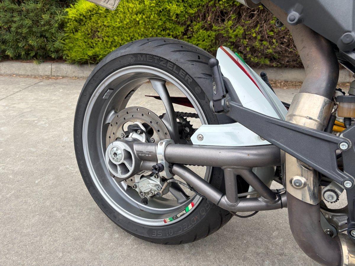 2013 BENELLI TnT 1130 Tre-K SPORTS