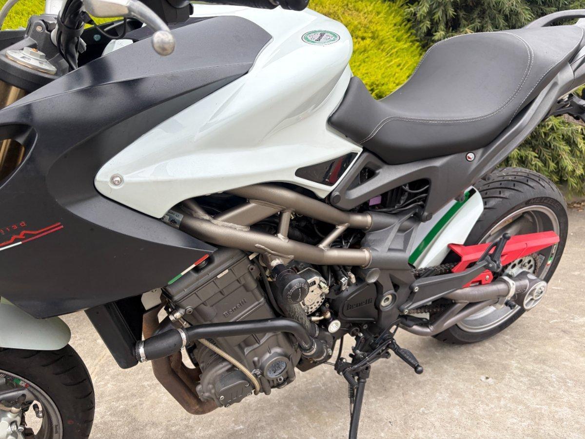 2013 BENELLI TnT 1130 Tre-K SPORTS