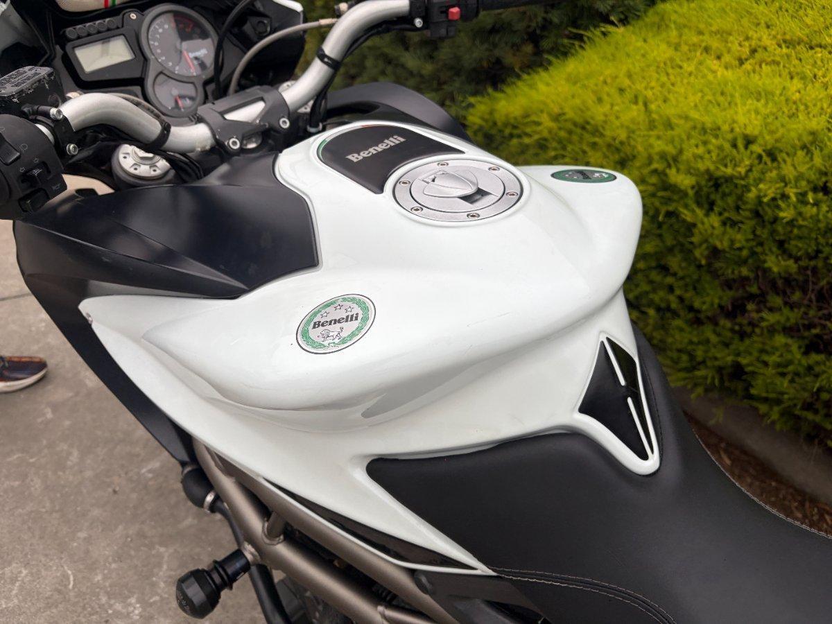 2013 BENELLI TnT 1130 Tre-K SPORTS