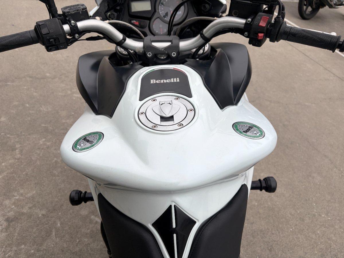 2013 BENELLI TnT 1130 Tre-K SPORTS