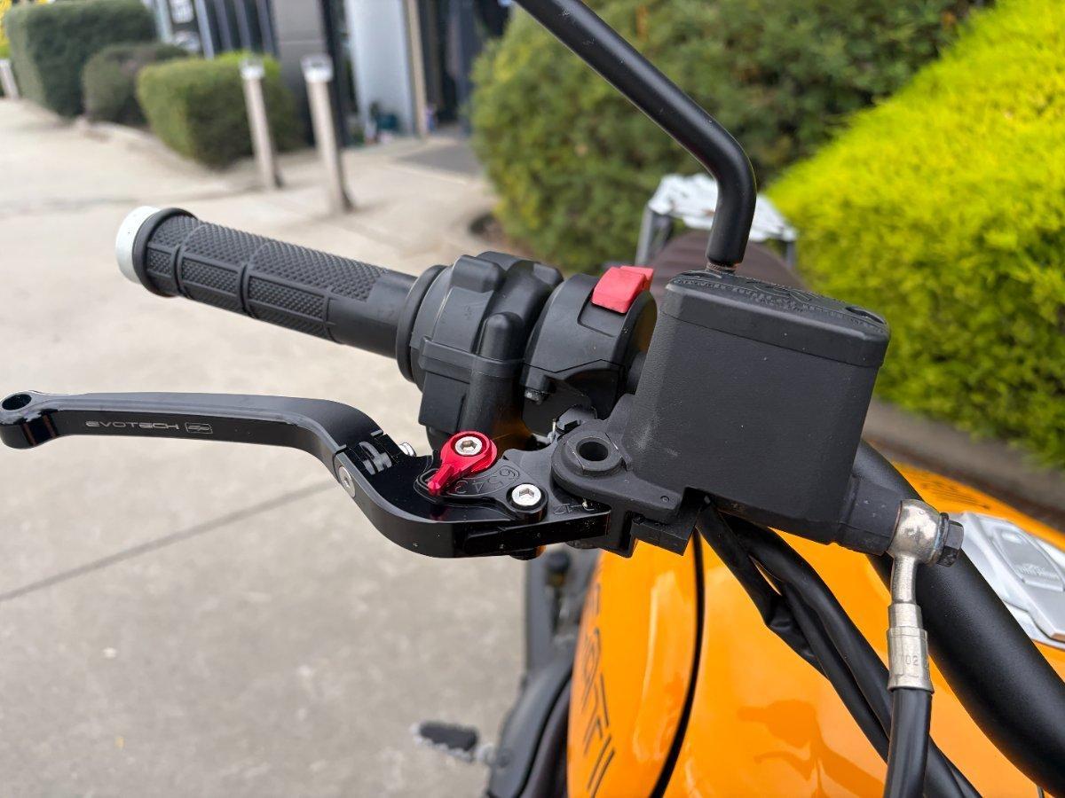 2022 DUCATI SCRAMBLER TRIBUTE PRO SPORTS