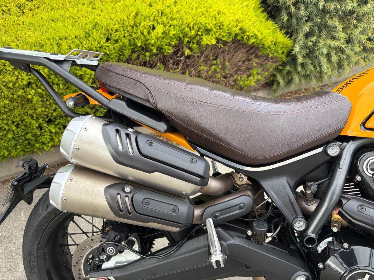 2022 DUCATI SCRAMBLER TRIBUTE PRO SPORTS