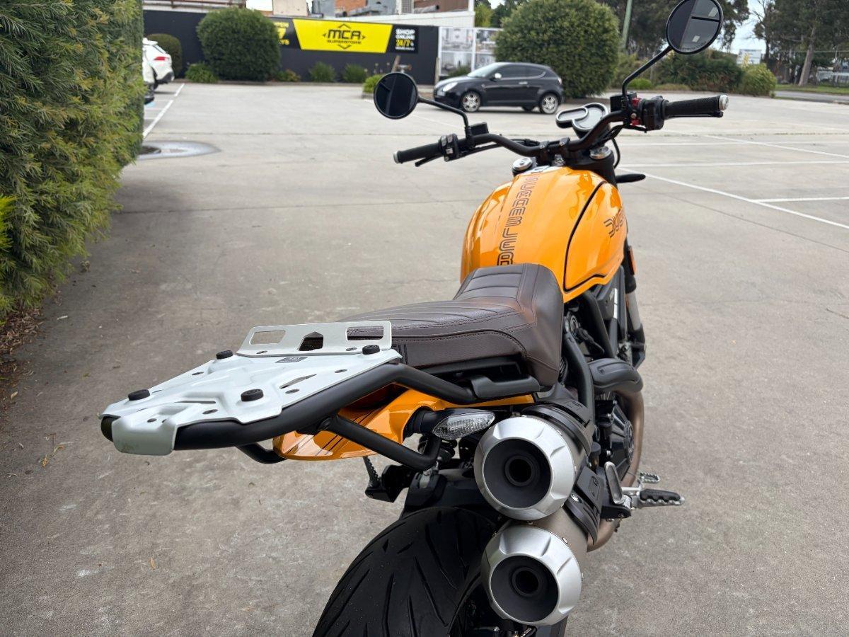 2022 DUCATI SCRAMBLER TRIBUTE PRO SPORTS