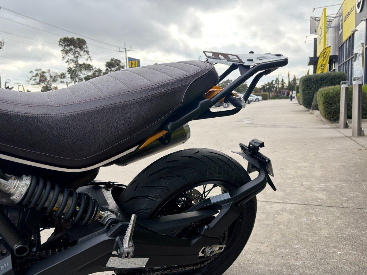 2022 DUCATI SCRAMBLER TRIBUTE PRO SPORTS
