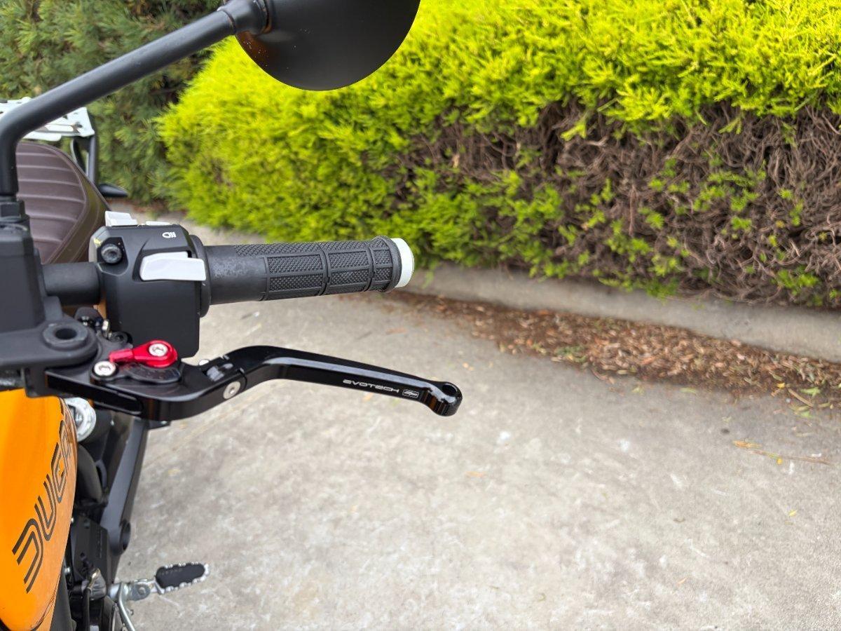 2022 DUCATI SCRAMBLER TRIBUTE PRO SPORTS