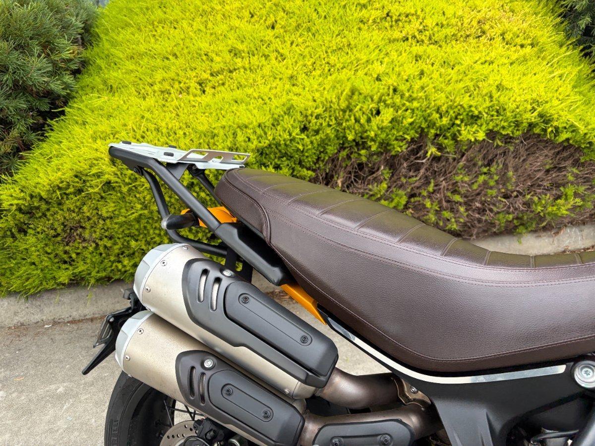 2022 DUCATI SCRAMBLER TRIBUTE PRO SPORTS