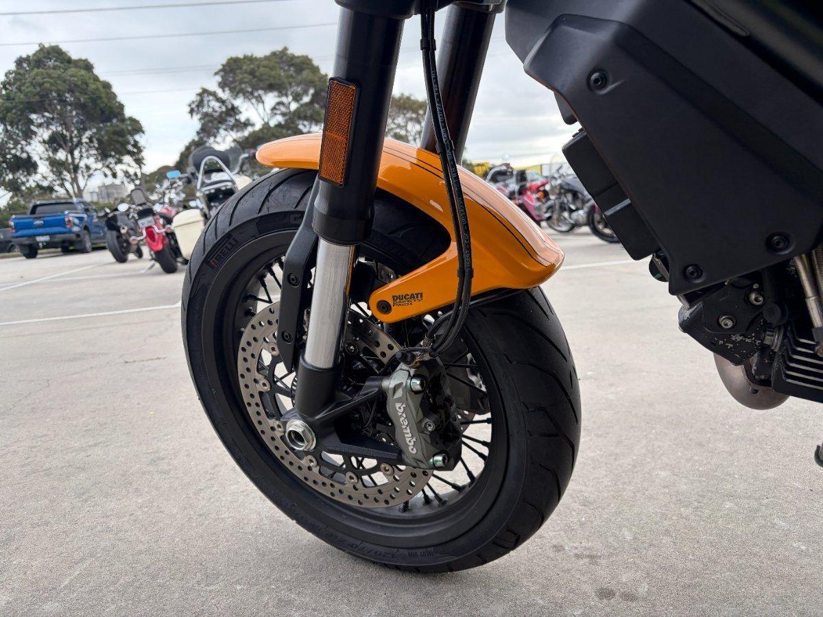 2022 DUCATI SCRAMBLER TRIBUTE PRO SPORTS