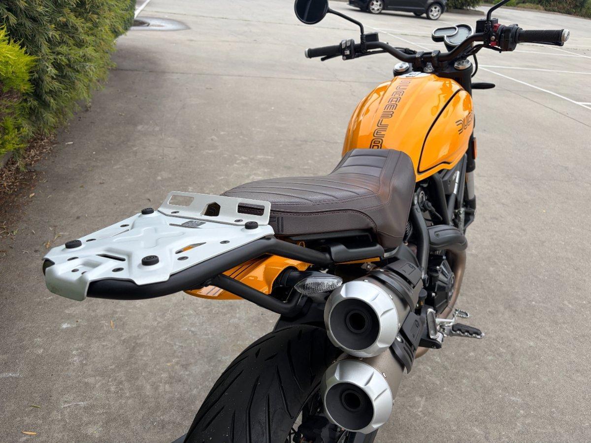 2022 DUCATI SCRAMBLER TRIBUTE PRO SPORTS