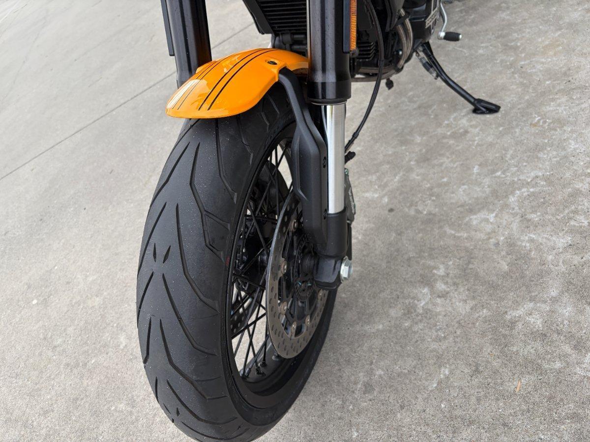 2022 DUCATI SCRAMBLER TRIBUTE PRO SPORTS