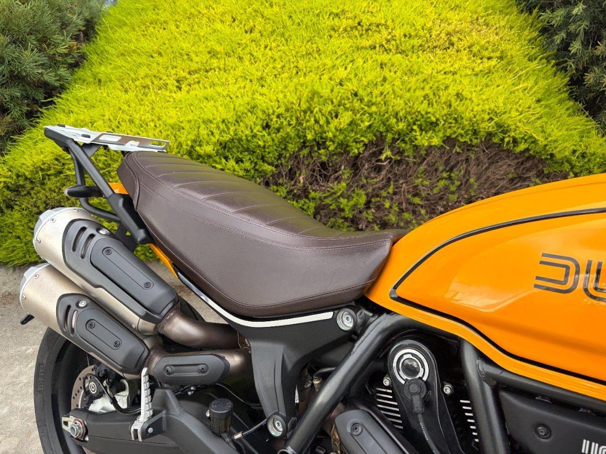 2022 DUCATI SCRAMBLER TRIBUTE PRO SPORTS