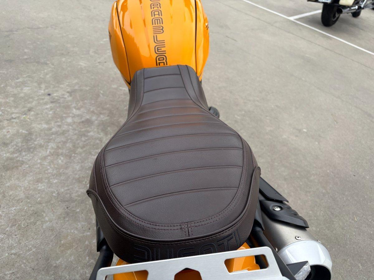 2022 DUCATI SCRAMBLER TRIBUTE PRO SPORTS