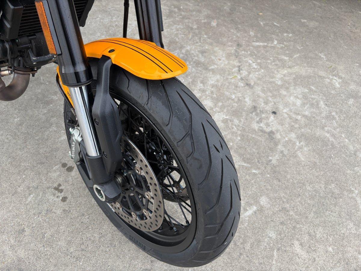 2022 DUCATI SCRAMBLER TRIBUTE PRO SPORTS