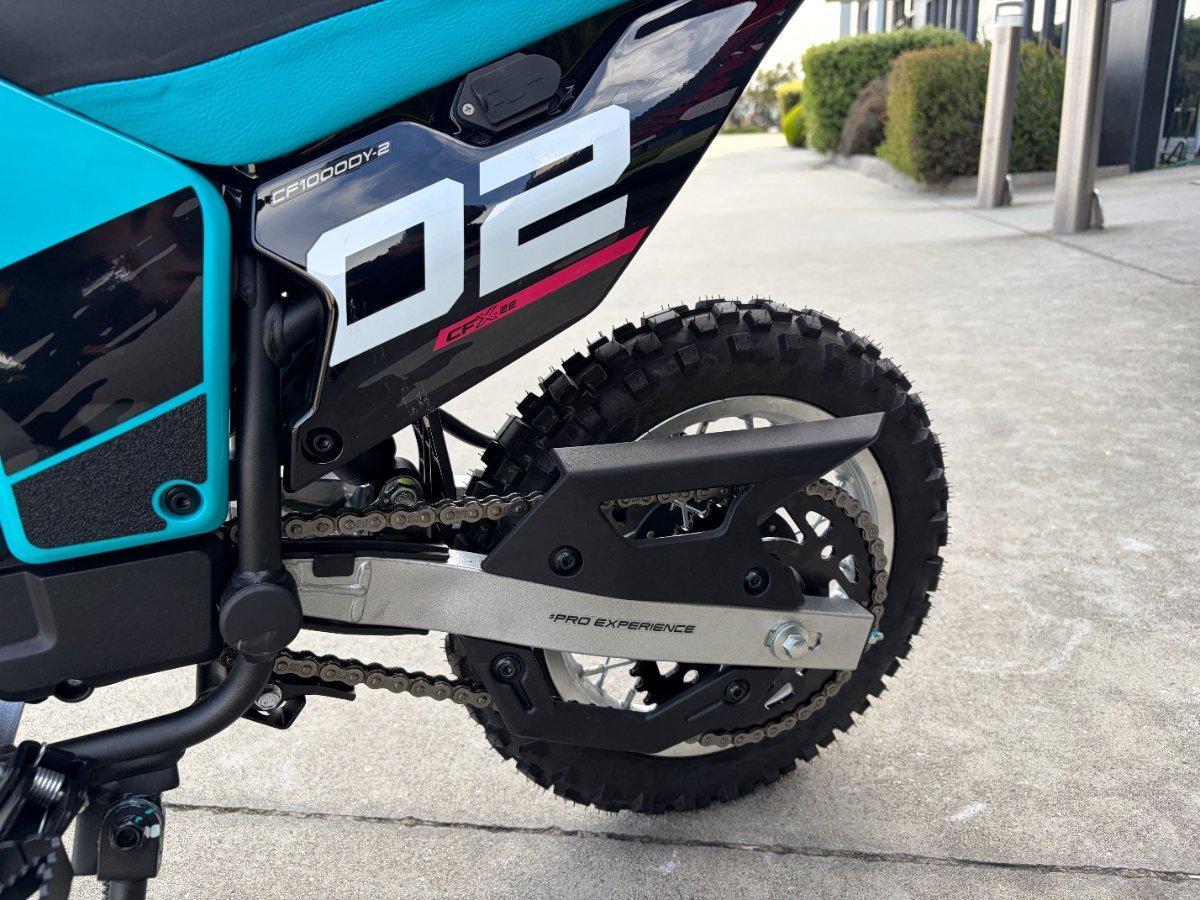 2025 CF MOTO CX-2E MINIBIKE