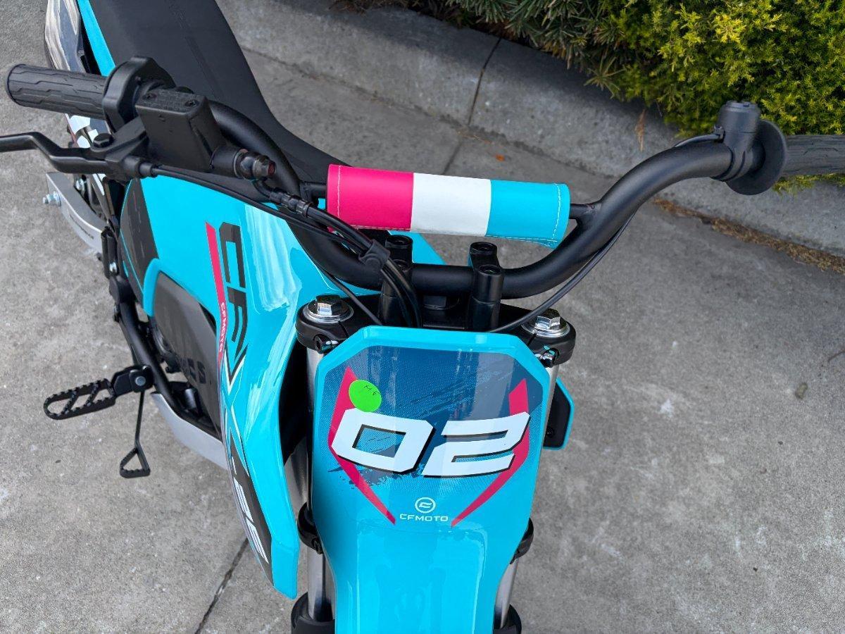 2025 CF MOTO CX-2E MINIBIKE