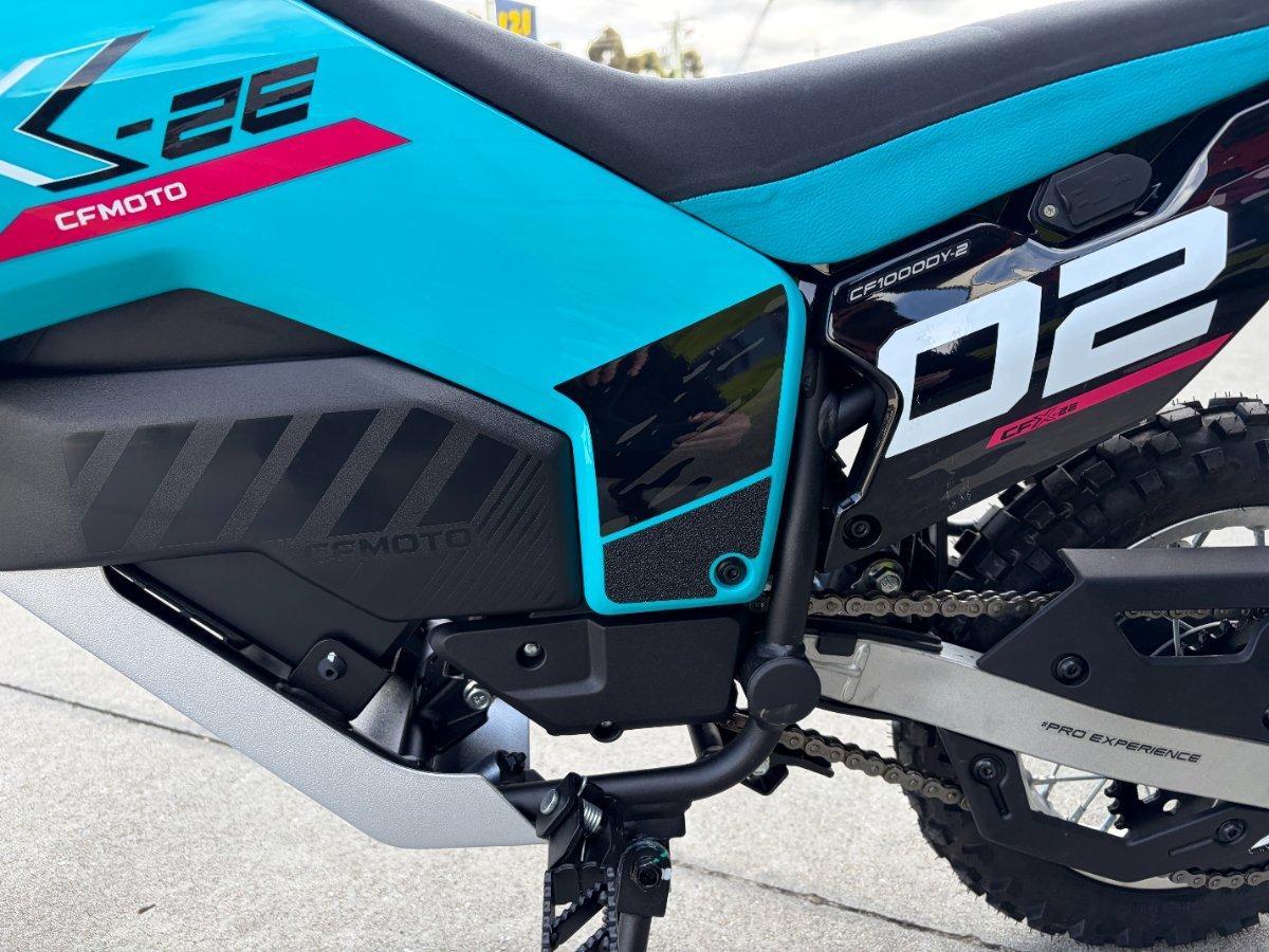 2025 CF MOTO CX-2E MINIBIKE