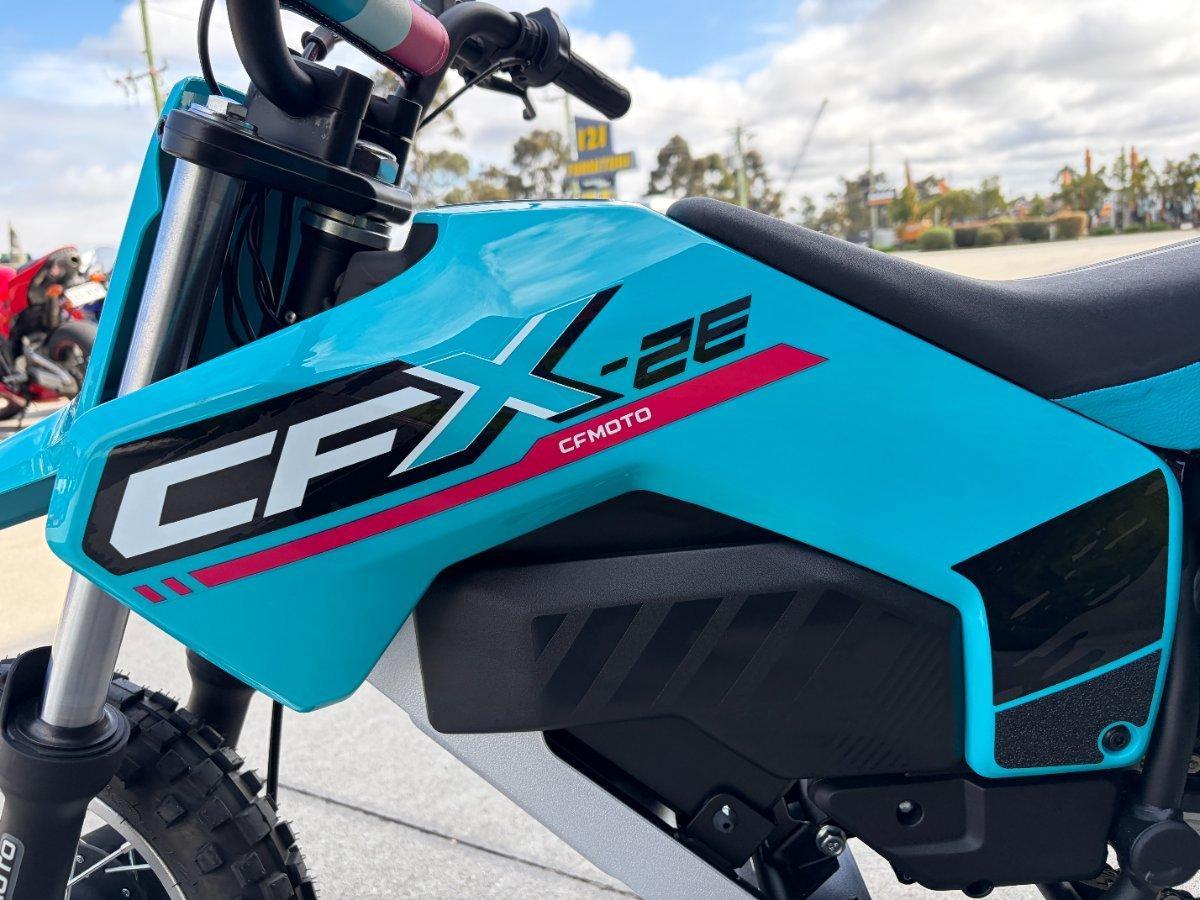 2025 CF MOTO CX-2E MINIBIKE