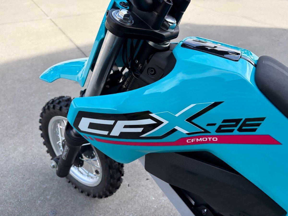 2025 CF MOTO CX-2E MINIBIKE