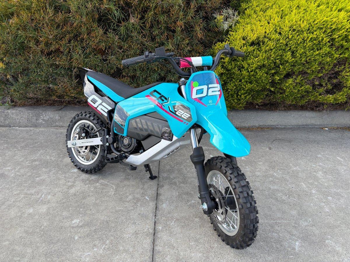 2025 CF MOTO CX-2E MINIBIKE