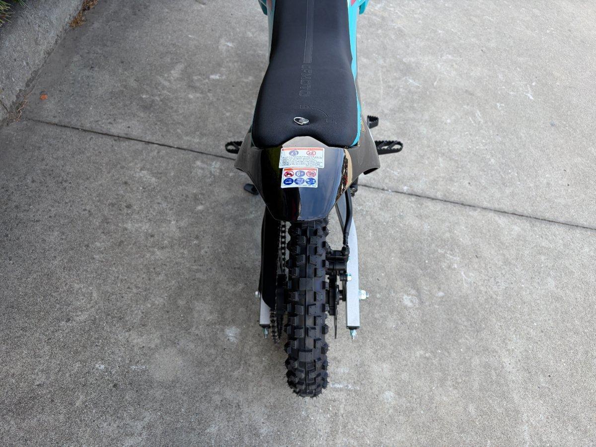2025 CF MOTO CX-2E MINIBIKE