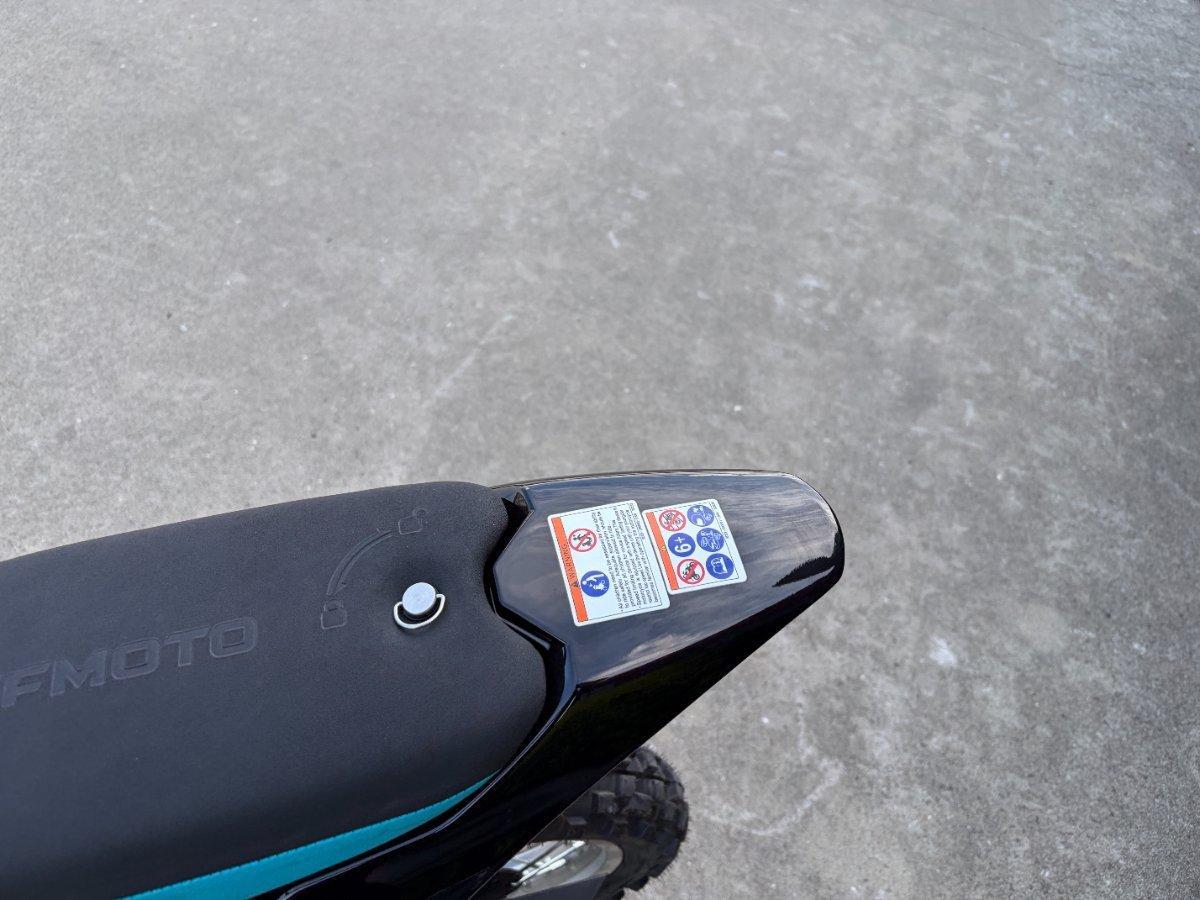 2025 CF MOTO CX-2E MINIBIKE