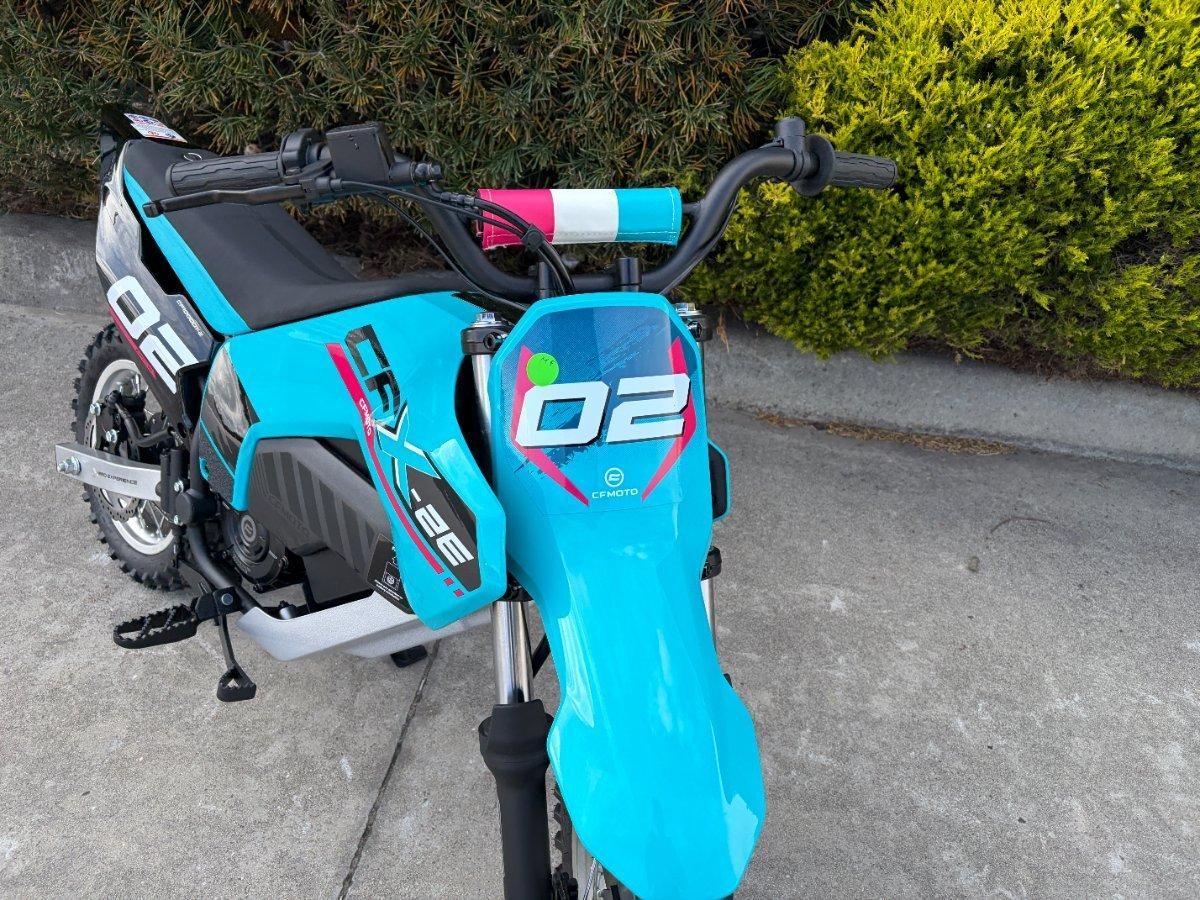 2025 CF MOTO CX-2E MINIBIKE
