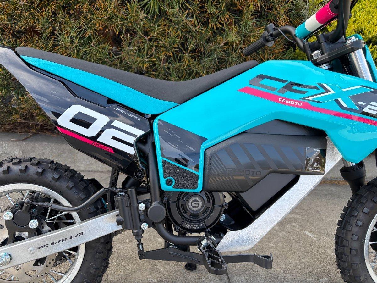 2025 CF MOTO CX-2E MINIBIKE