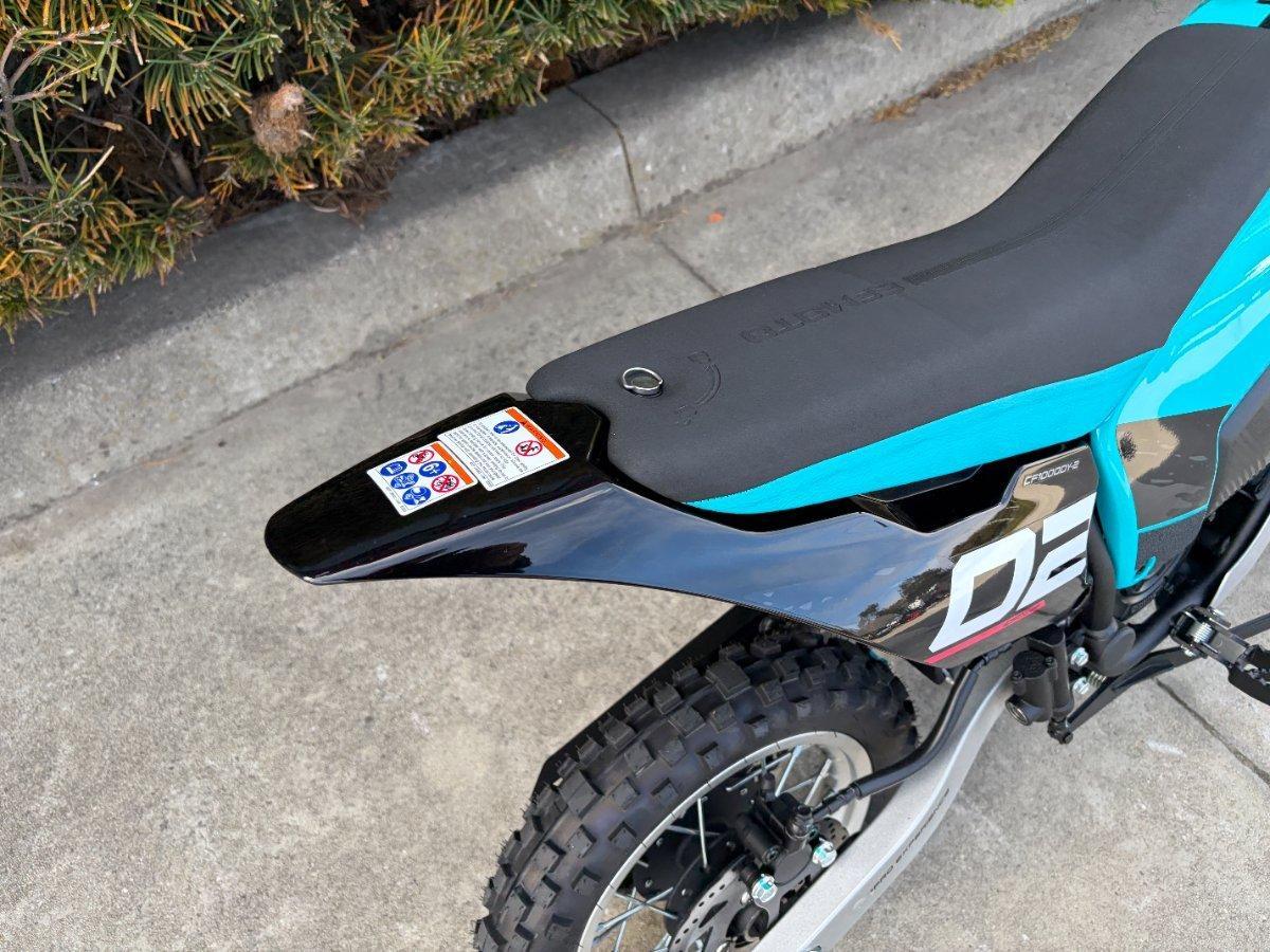 2025 CF MOTO CX-2E MINIBIKE