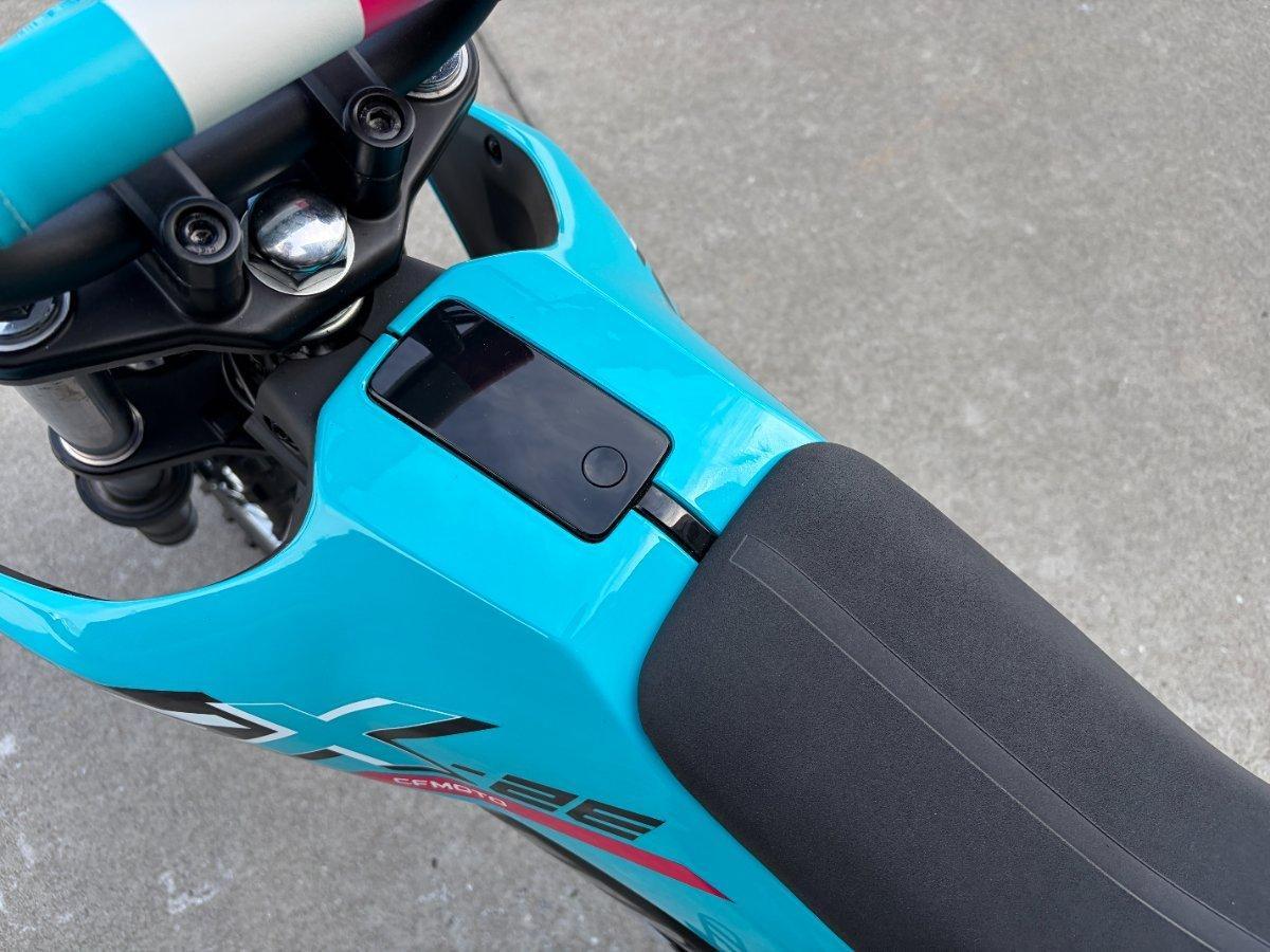 2025 CF MOTO CX-2E MINIBIKE