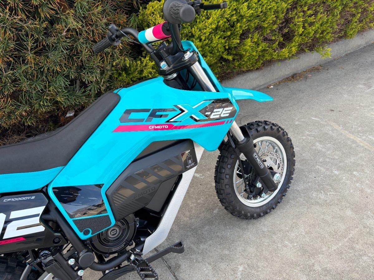 2025 CF MOTO CX-2E MINIBIKE