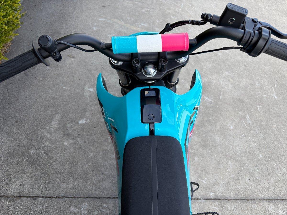 2025 CF MOTO CX-2E MINIBIKE