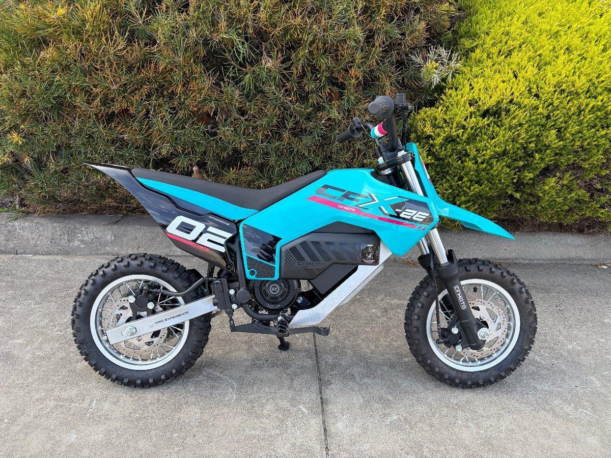 2025 CF MOTO CX-2E MINIBIKE