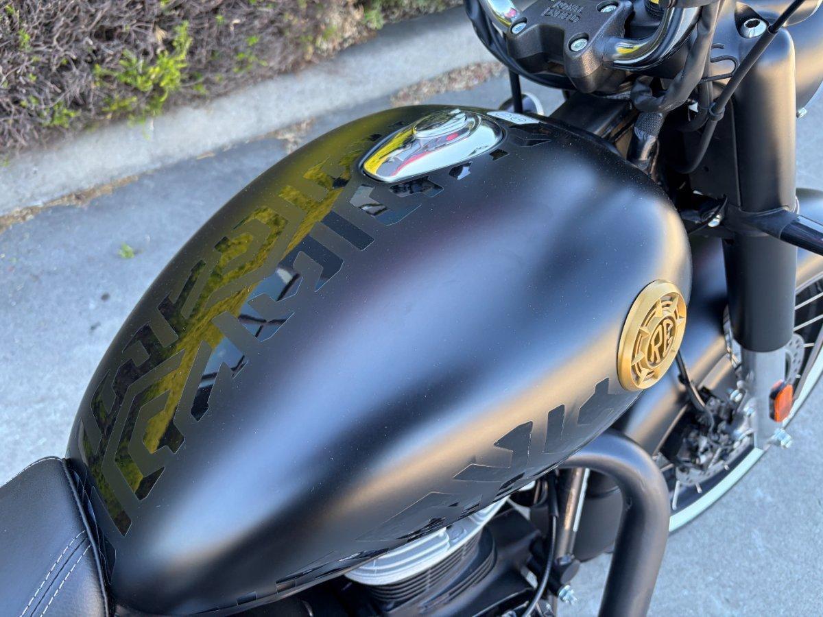 2025 ROYAL ENFIELD GOAN CLASSIC 350 ROAD