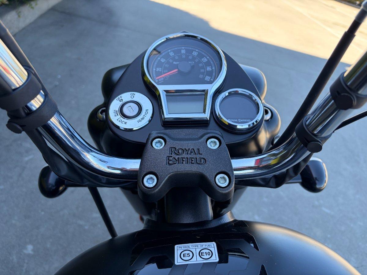 2025 ROYAL ENFIELD GOAN CLASSIC 350 ROAD