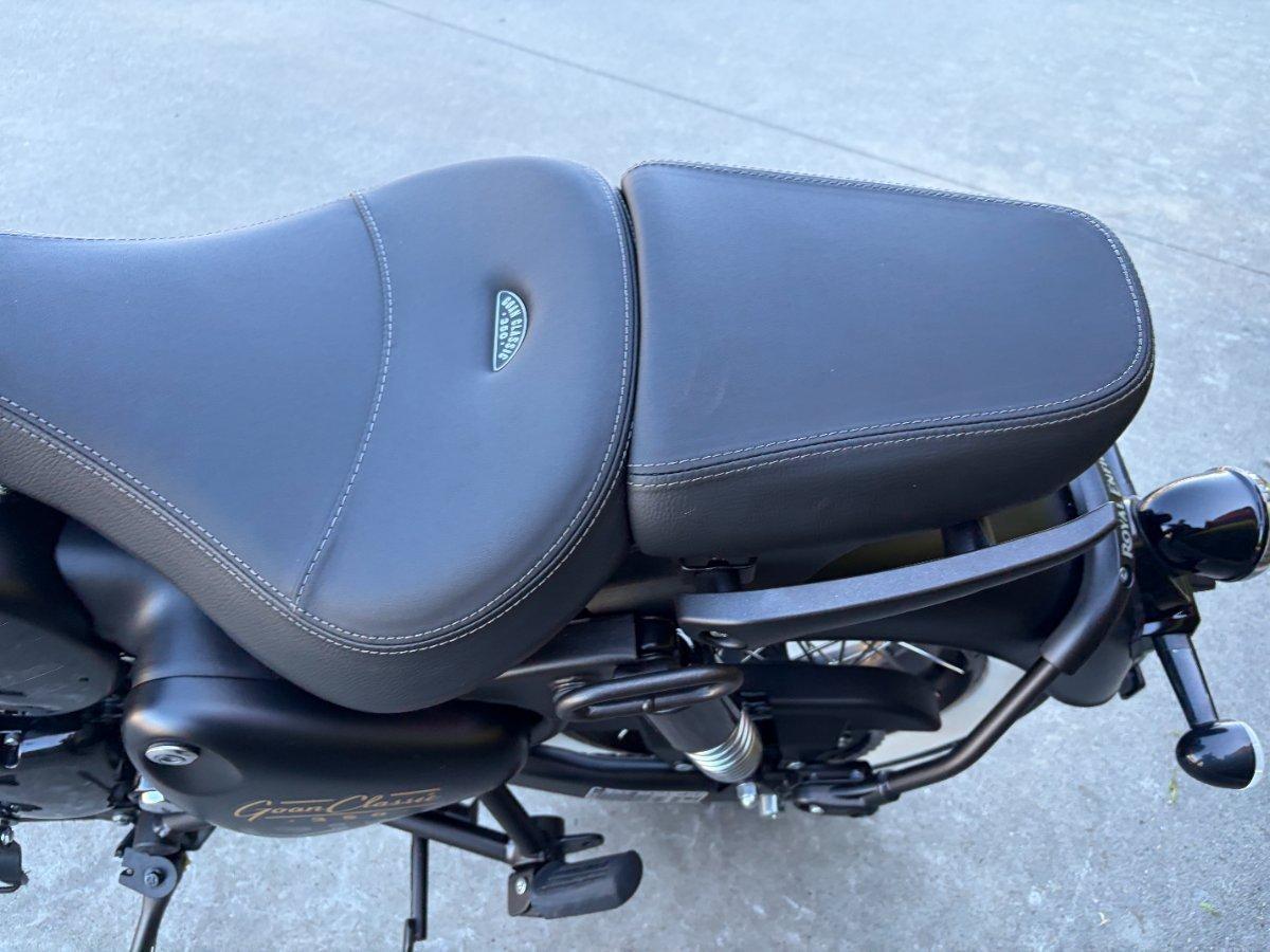 2025 ROYAL ENFIELD GOAN CLASSIC 350 ROAD