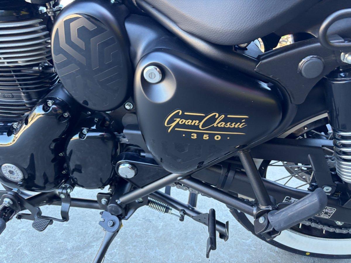 2025 ROYAL ENFIELD GOAN CLASSIC 350 ROAD