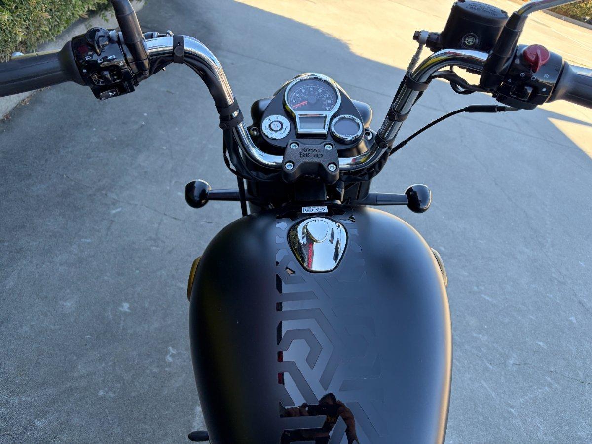2025 ROYAL ENFIELD GOAN CLASSIC 350 ROAD