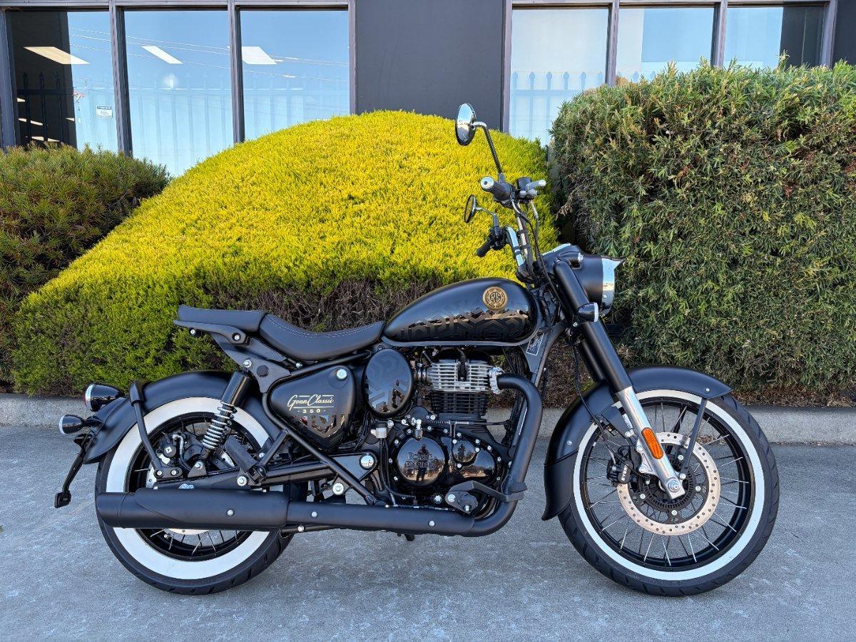 2025 ROYAL ENFIELD GOAN CLASSIC 350 ROAD