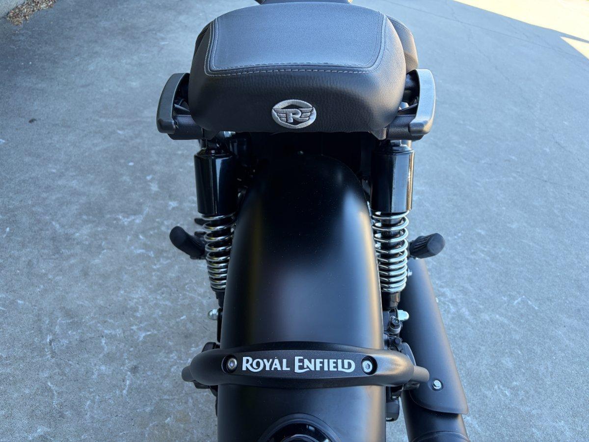 2025 ROYAL ENFIELD GOAN CLASSIC 350 ROAD