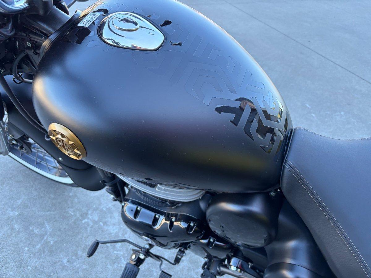 2025 ROYAL ENFIELD GOAN CLASSIC 350 ROAD